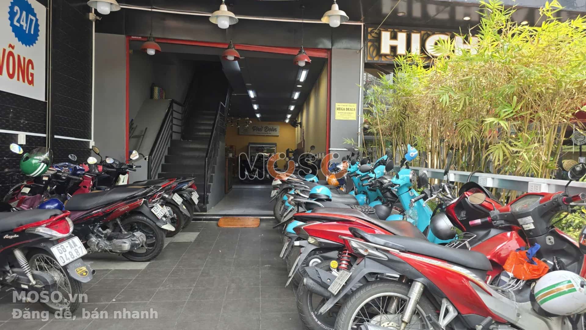 Cho thuê nhà mặt tiền 601A Cách Mạng Tháng Tám Quận 10, TP.HCM – giá 120 triệu - ảnh 1